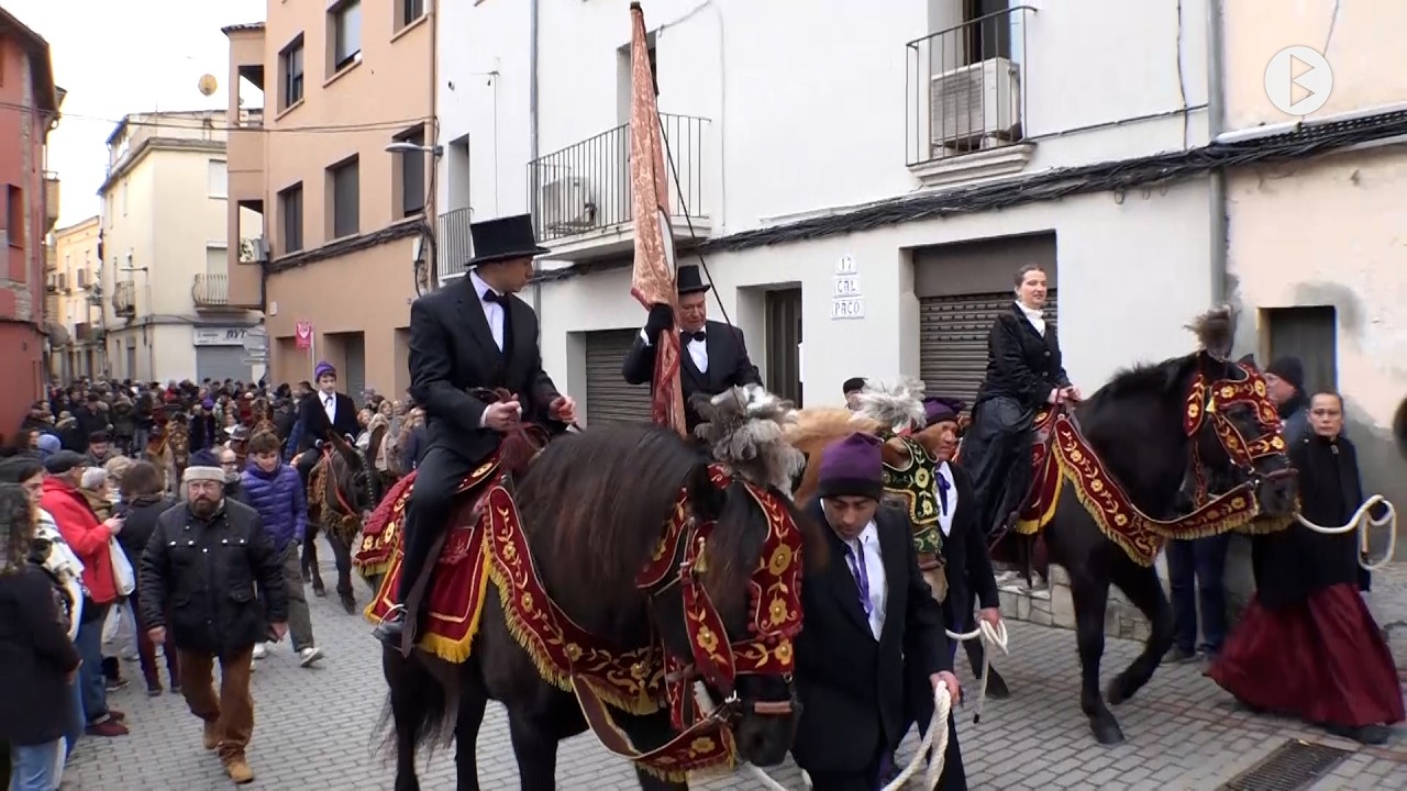 Balsareny, Festa dels Traginers 2026