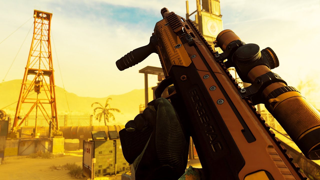 Modern Warfare Oden (No Commentary Gameplay)
