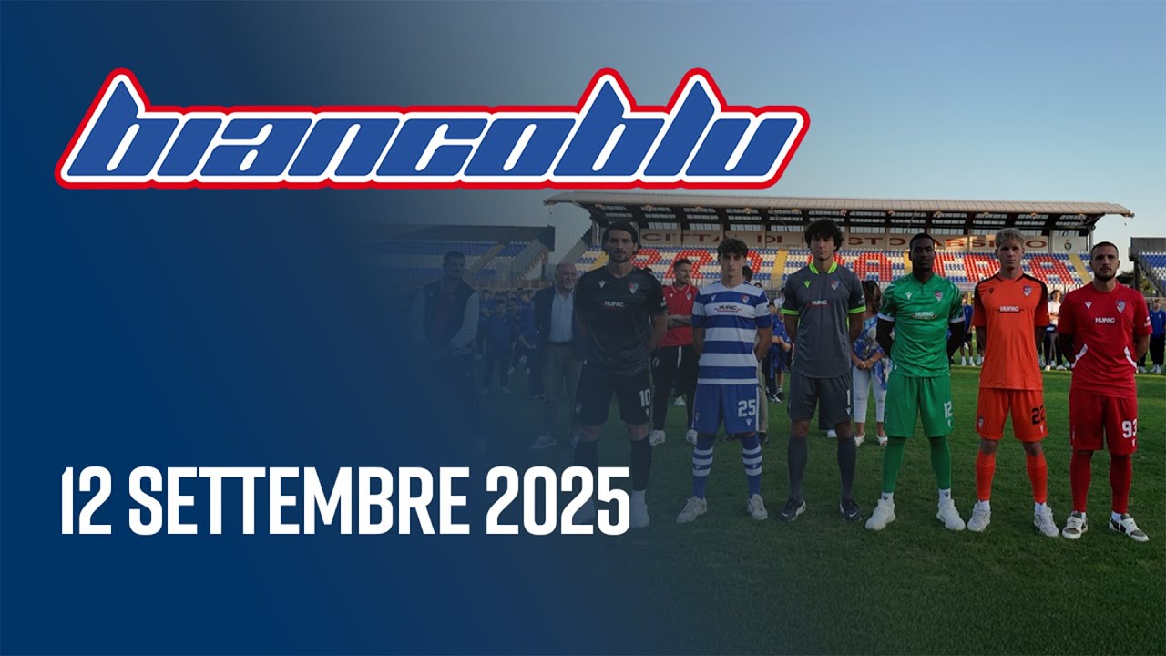Puntata del 12 Settembre 2025