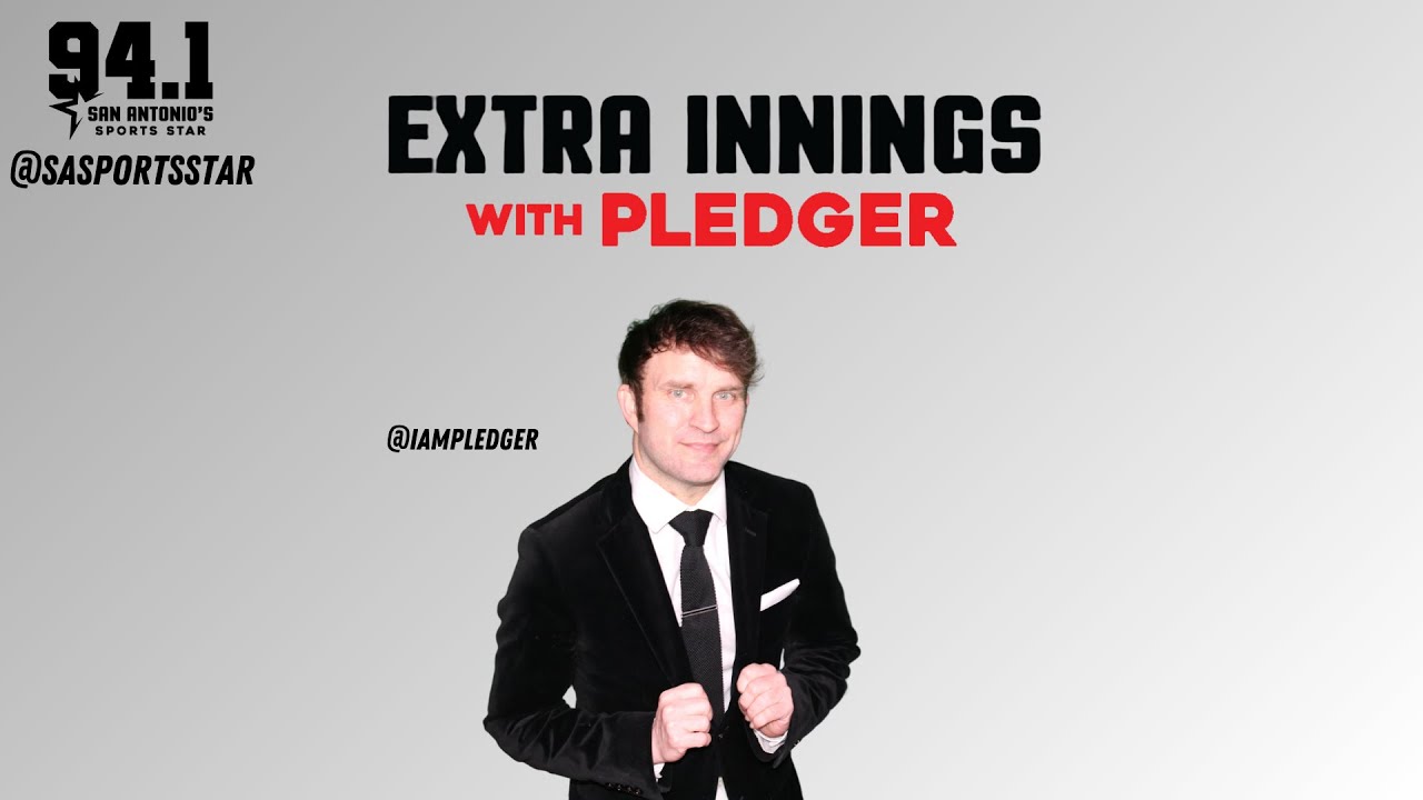 Extra Innings w/ Pledger - 3/6/2026