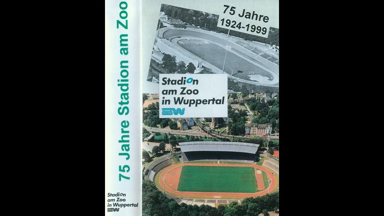 75 Jahre Stadion am Zoo 1/5