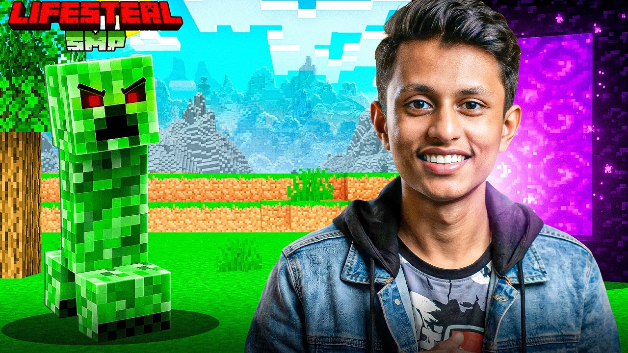 Minecraft PUBLIC SMP LIVE 24/7 JAVA+BEDROCK/PE #minecraft #smp #shortsfeed #shorts