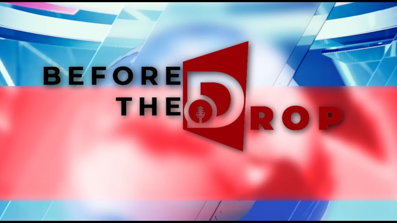 Season 2 Episode 1: BEFORE THE DROP:  DJ FYDALE| FASHION|CURRENT AFFAIRS