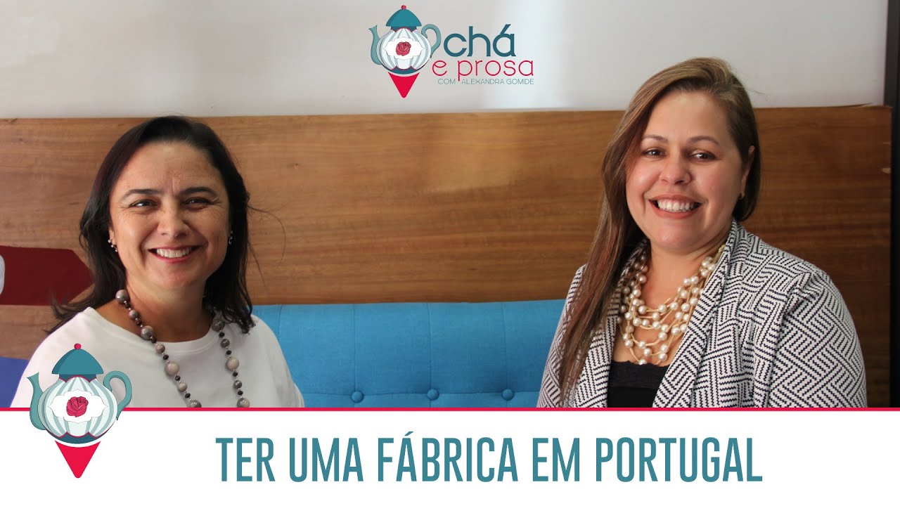 TER UMA FÁBRICA EM PORTUGAL