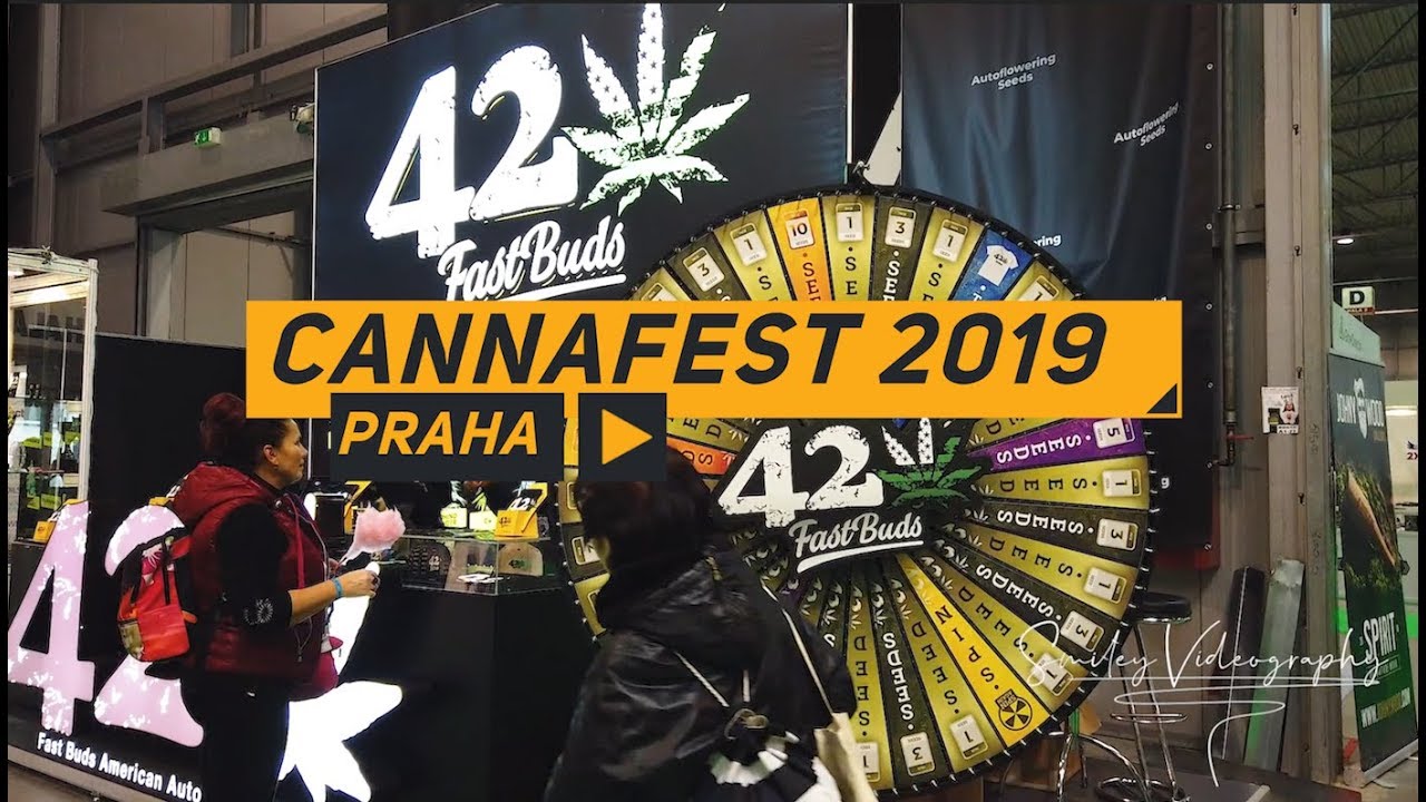 Cannafest 2019 PRAGUE FHD