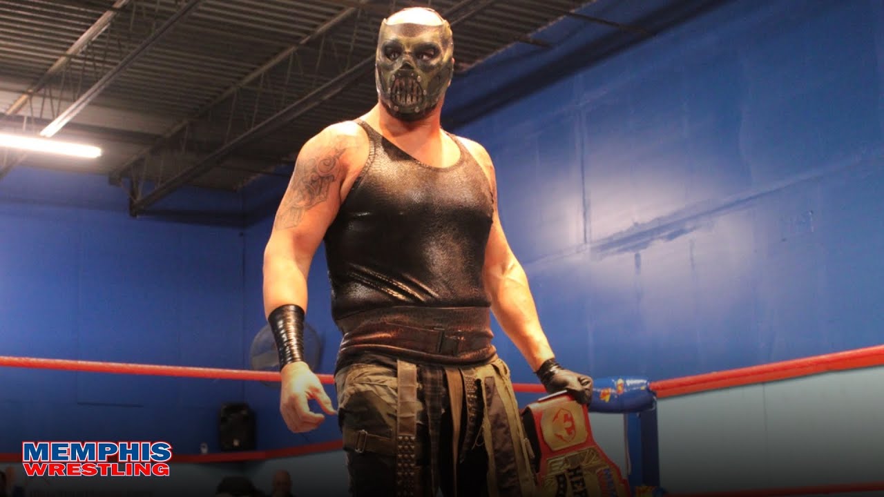 KRULE vs Big Swole  |  MEMPHIS WRESTLING