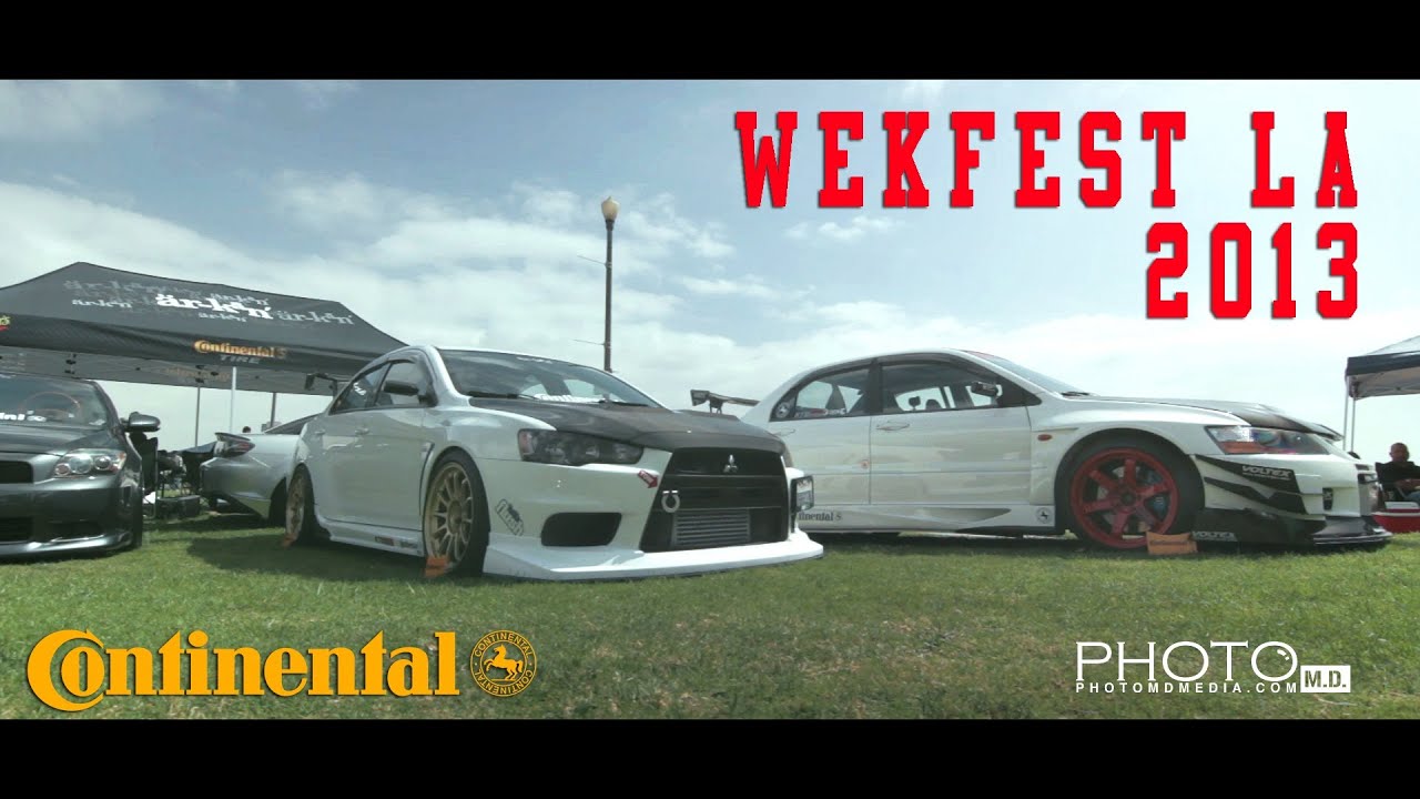 Wekfest LA 2013 | PHOTO M.D.