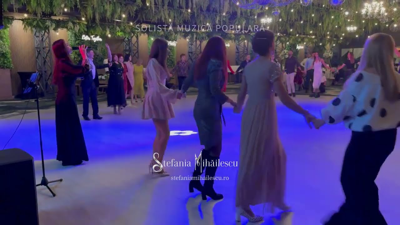 Marioara de la Gorj I Stefania Mihailescu I solista muzica populara