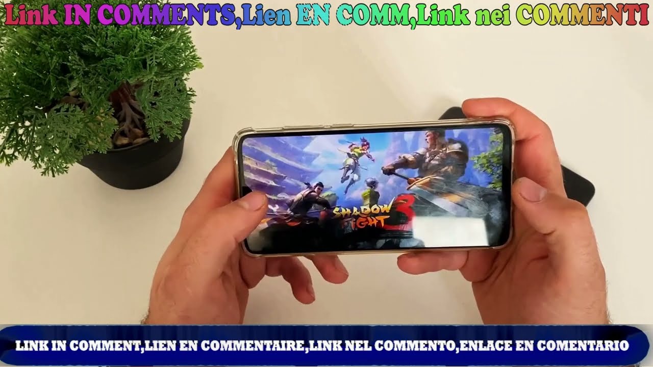✅ Shadow Fight 3 Hack Cheat Unlimited Gems and Coins FREE 2025 ✅