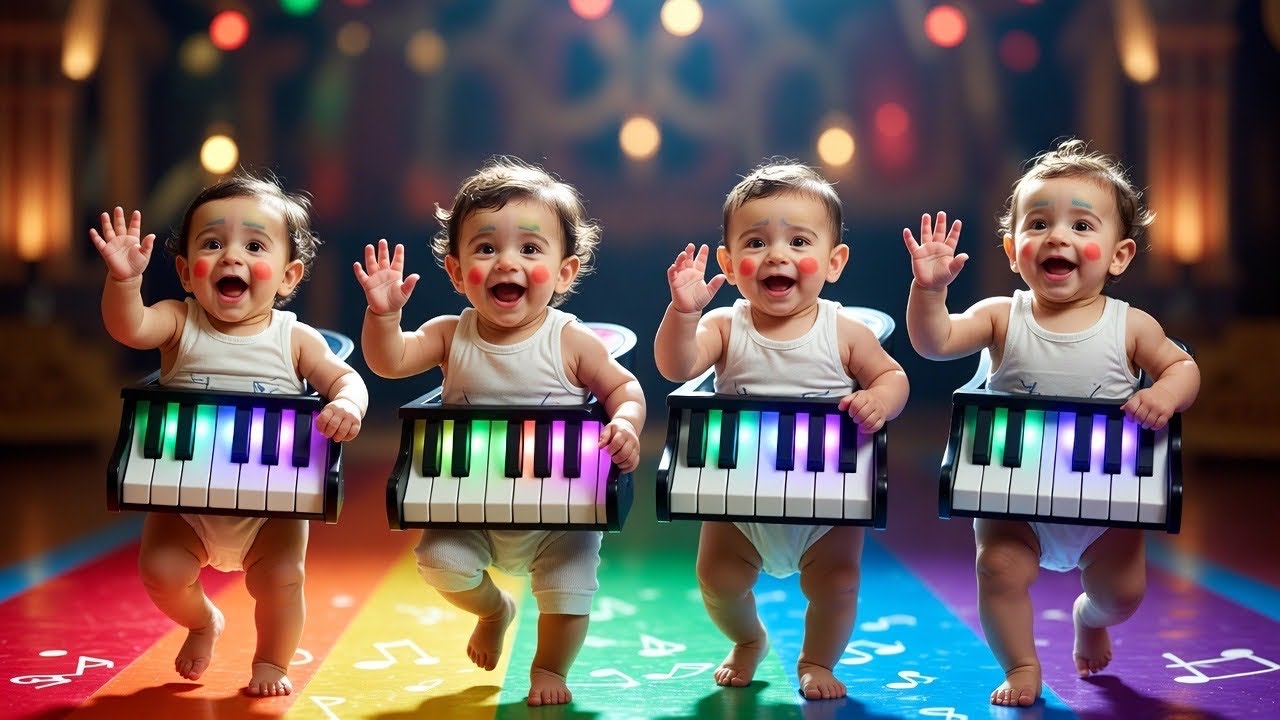 Baby love dance music | Cute sweet faces kids funny family friendly 👶🏻🎵 песни для детей танец ,
