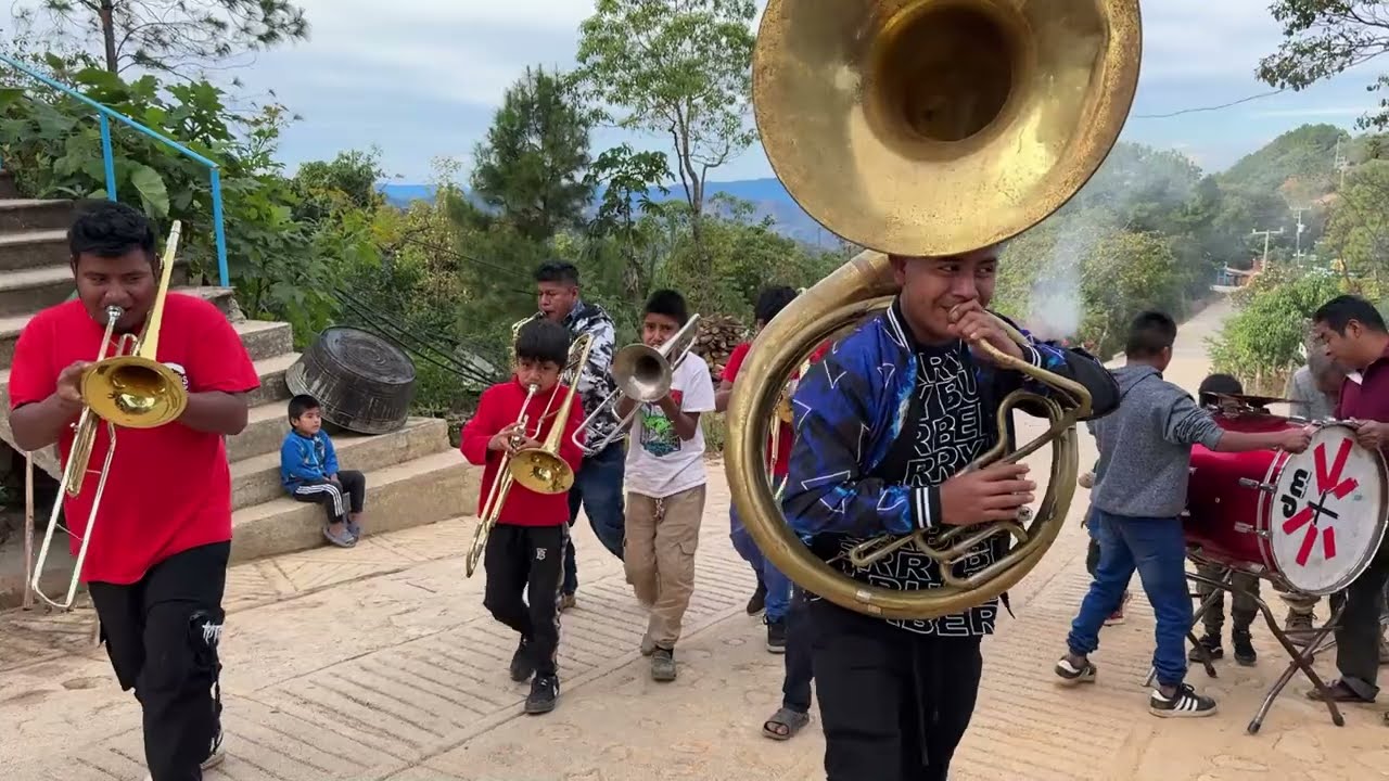 Nacimiento de Niño Jesús  Promesa de la Fam. Rojas Morales en San Miguel El Progreso 2024 DVD 7