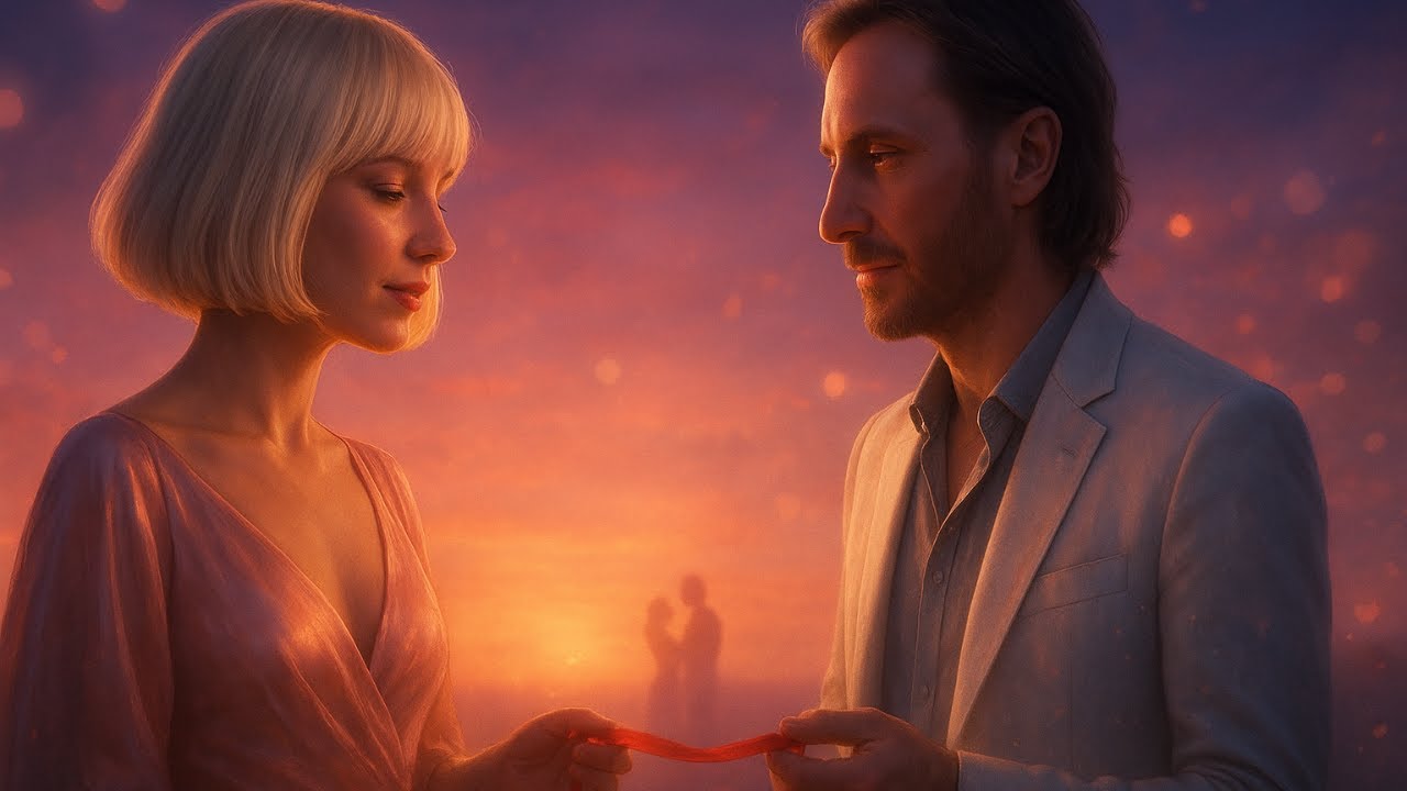 Sia ft David Guetta – Love Me (Official AI Lyrics Video)