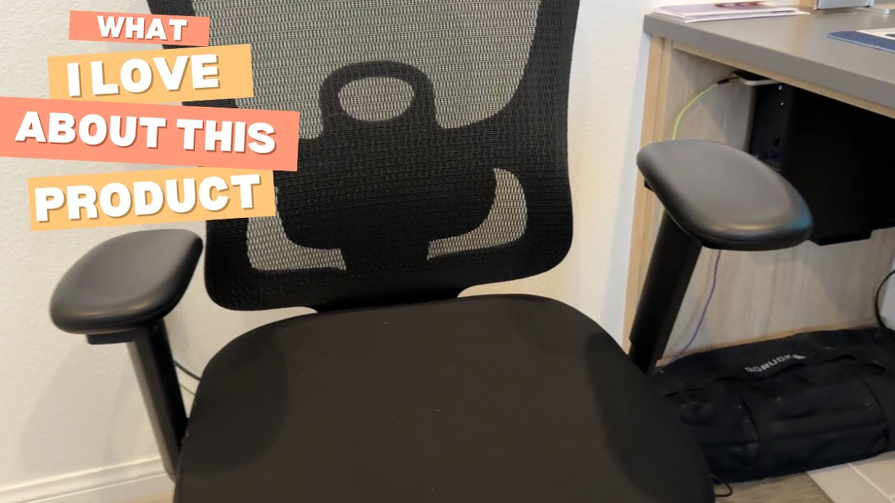 Quick Look at Versatile Adjustable Office Chair with Adjustable Lumbar Support and Armrests