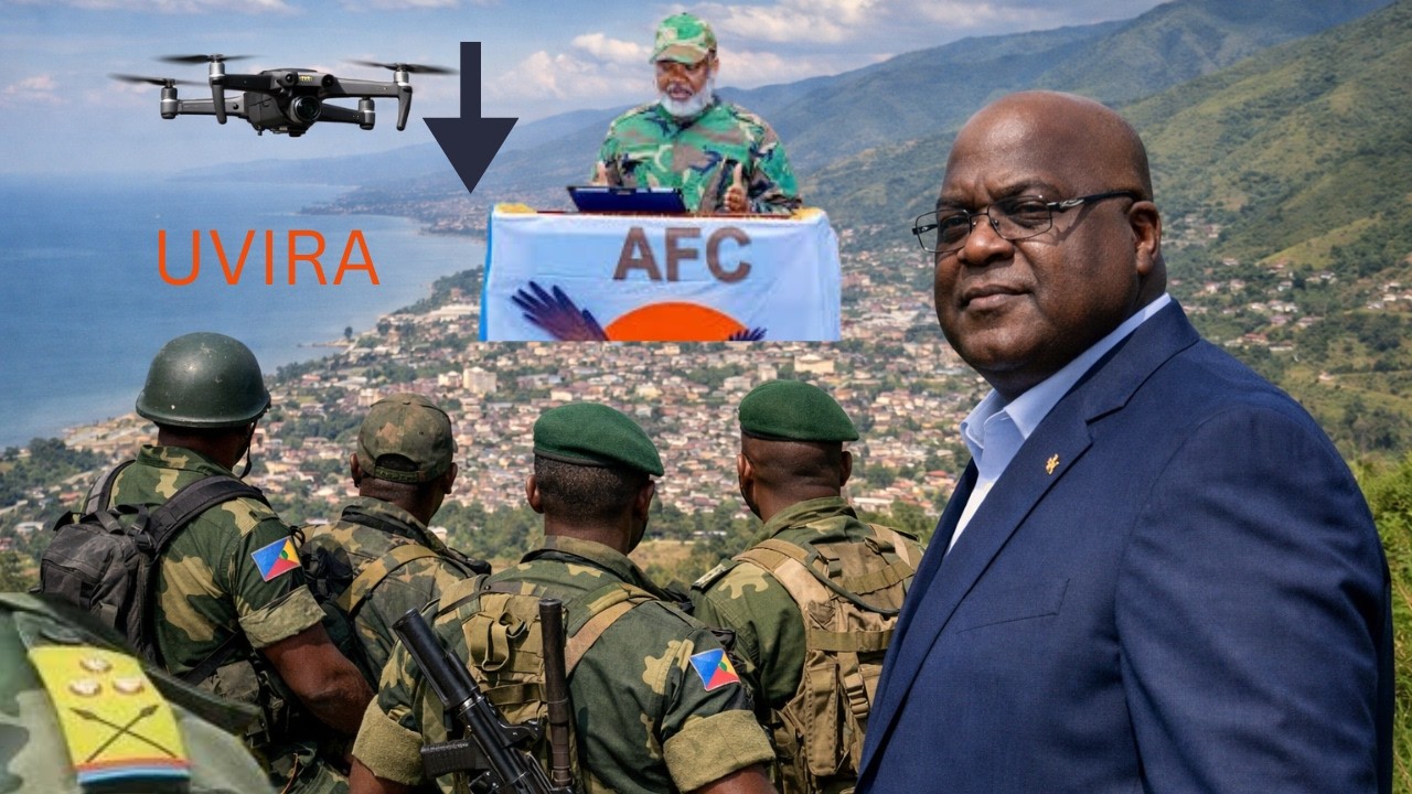 AMAKURU YA MUGITONDO KUWA 18.3.2026:MU MAREMBO YA UVIRA BITE? ITEGEKO RYAMARIMBI RYAHINDUWE
