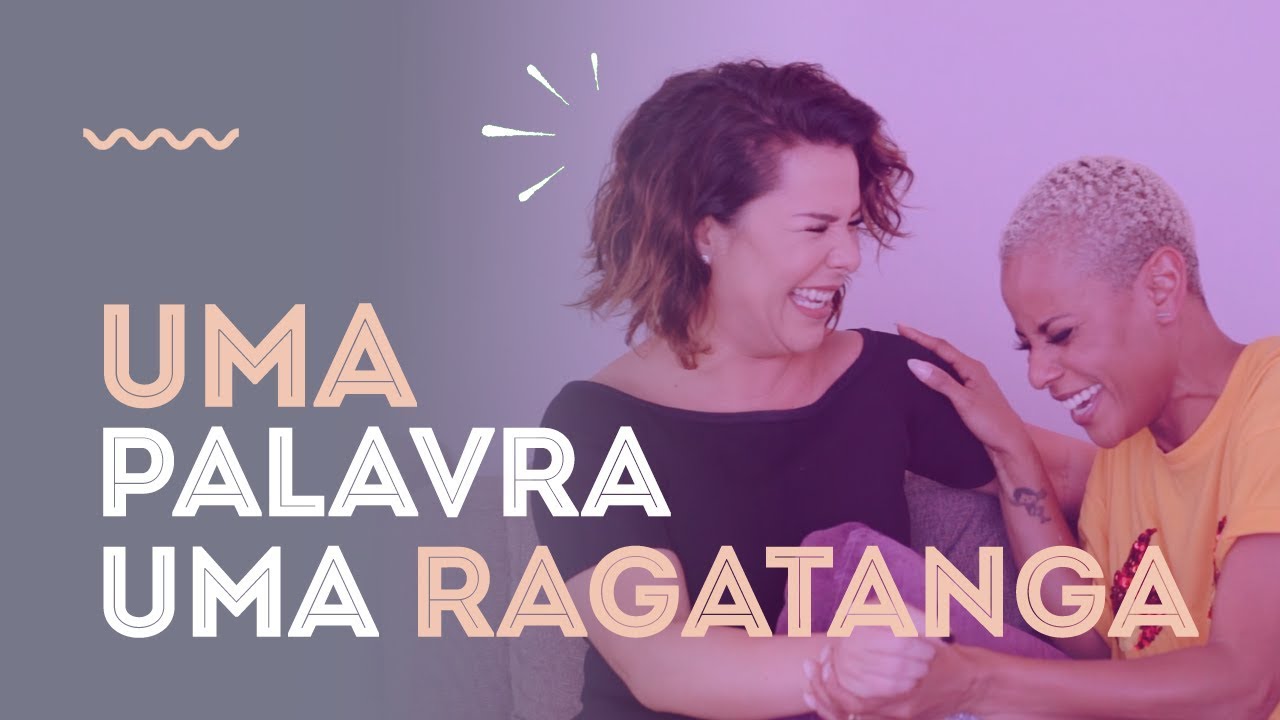 UMA PALAVRA, UMA MÚSICA com Aline Wirley! |Tag|