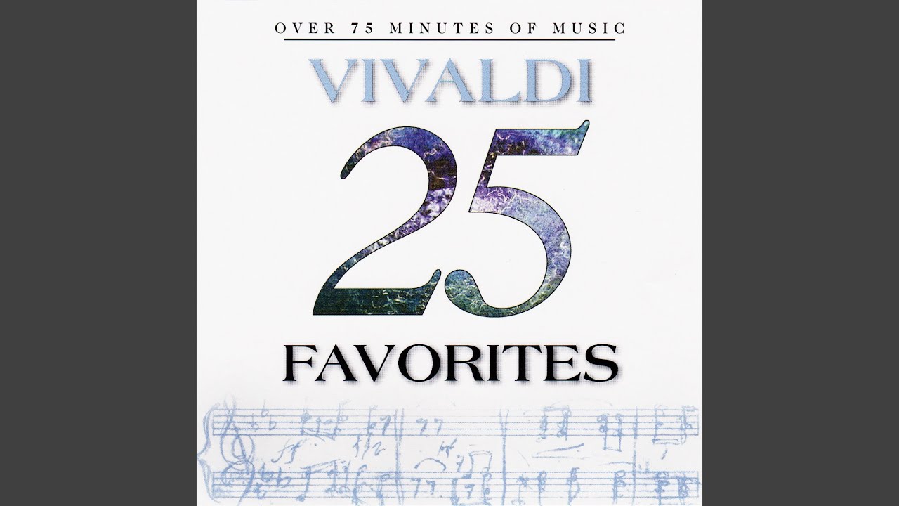 Concerto Grosso in F Major&sbquo; RV 571