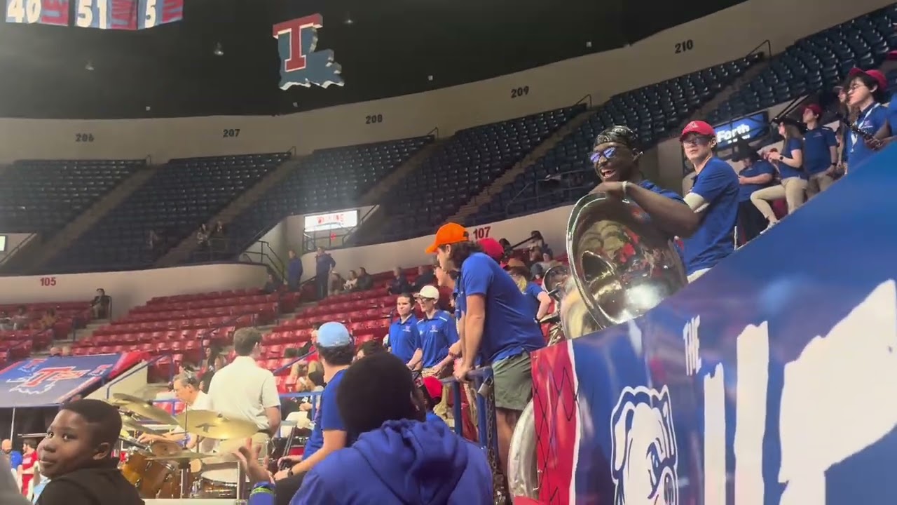 Jolting Activity Thursday (LA Tech Vlog)