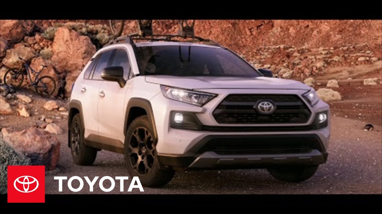 Toyota | Salon Samochodowy w Chicago 2019