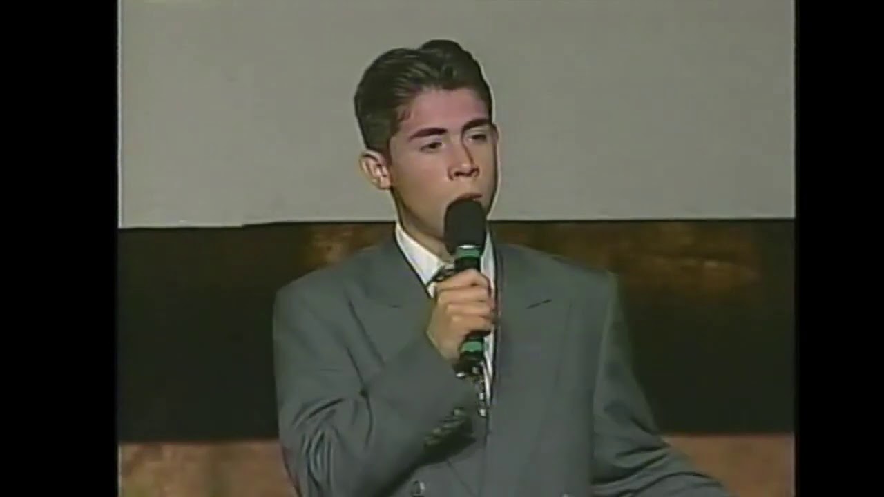 Jonatan Bernal - Necesitas Tú (People Need The Lord)