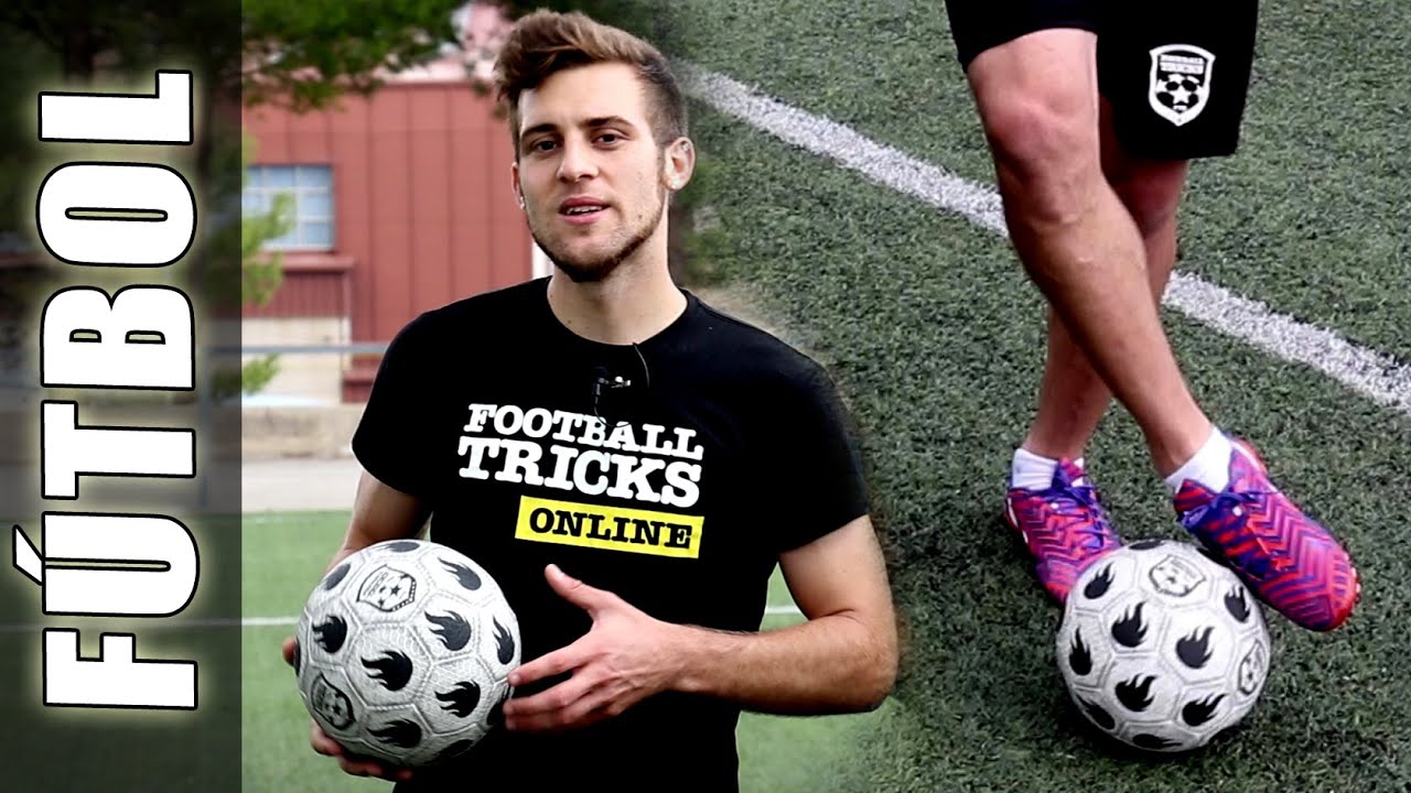 Giro Letal 360 - Trucos, videos y jugadas de fútbol Sala y Football Freestyle