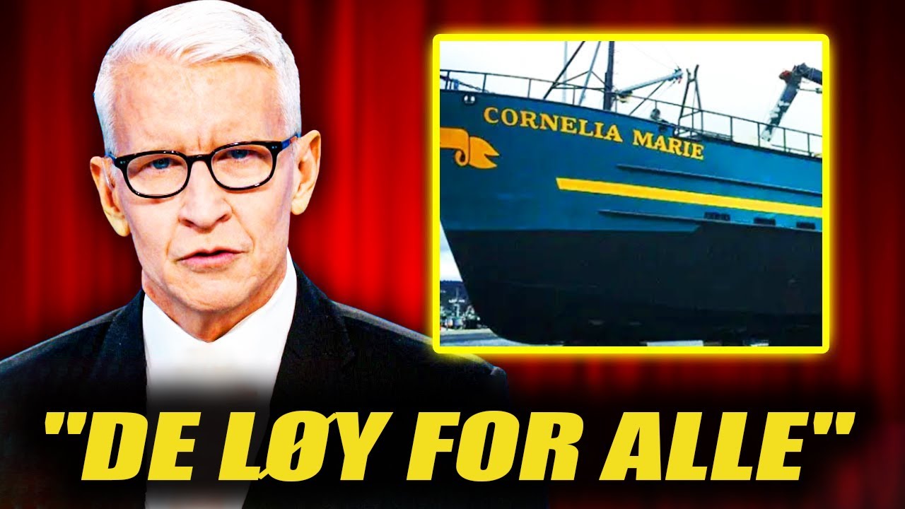 Hvorfor Cornelia Marie FORSVANT fra Deadliest Catch — Sannheten er endelig avslørt