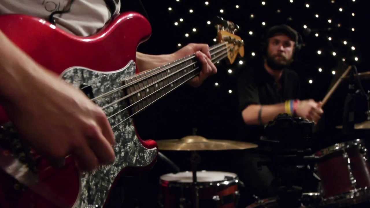 Sudden Weather Change - The Blues (Live on KEXP)