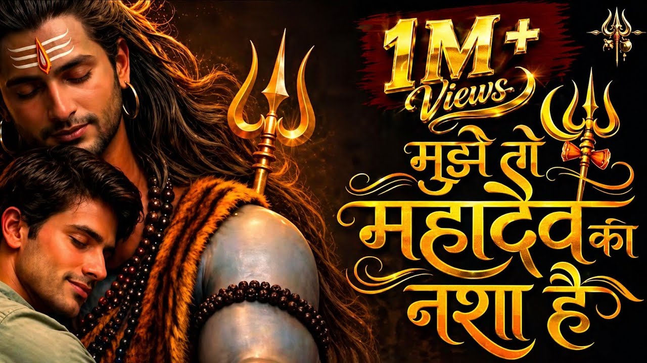 मुझे तो महादेव का नशा है || mujhe to Mahadev ka Nasha hai || Specal Shiv Bhajan 