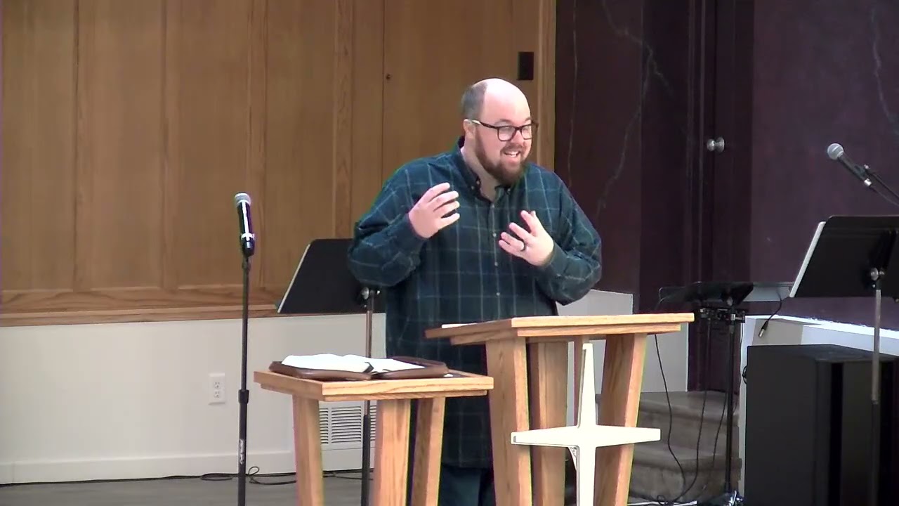 For Such a Time as This | Pastor Michael Fahrenbruch
