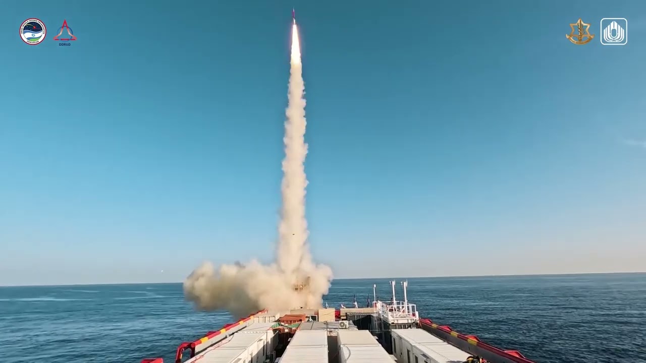 Israel completes advanced tests of David&rsquo;s Sling air defense system amid Iran tensions