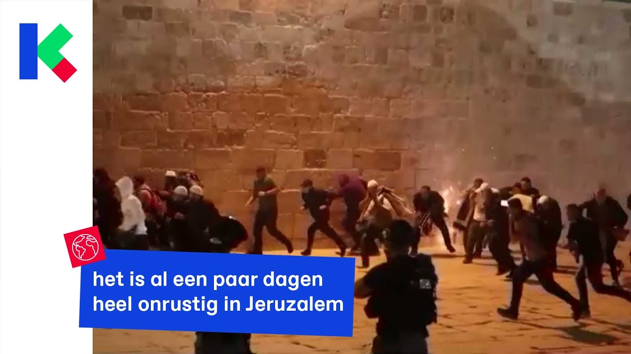 geweld tussen Israël en Palestijnen: wat is er aan de hand?