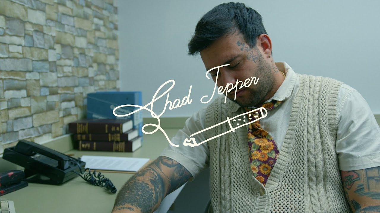 Chad Tepper & The Unlikely Candidates - 
