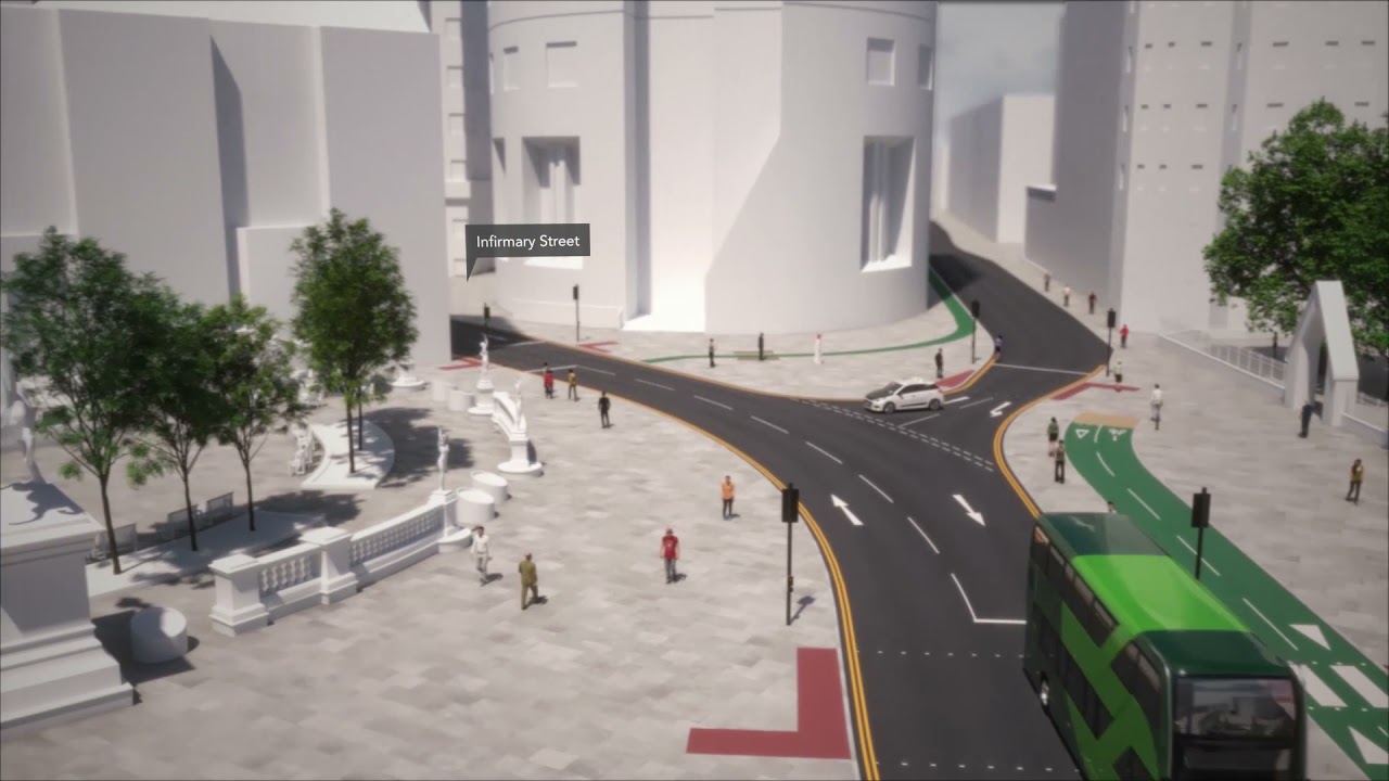 City Square Highways Improvements