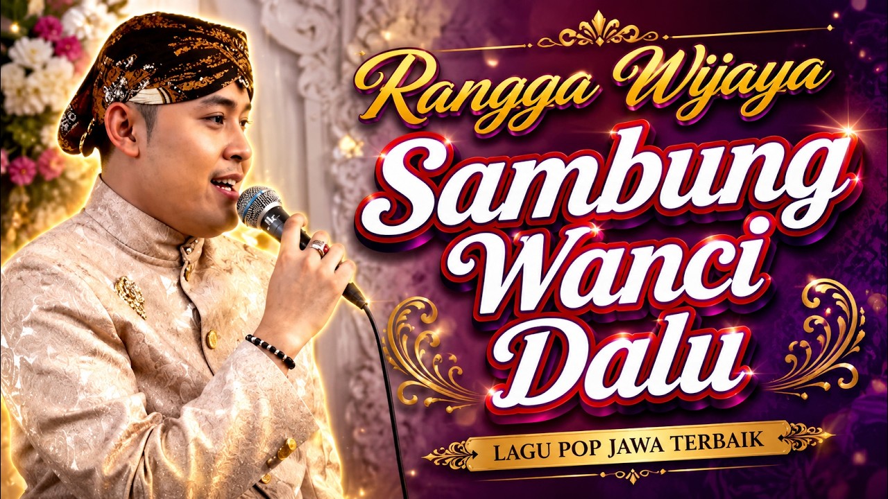 Nyamleng Bowo Langgam Sambung Wanci Dalu - Rangga Wijaya