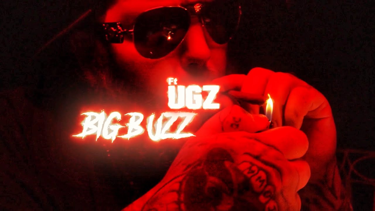 Big Buzz Ft. UGZ &ldquo;Instilled&rdquo; (Official Music Video)