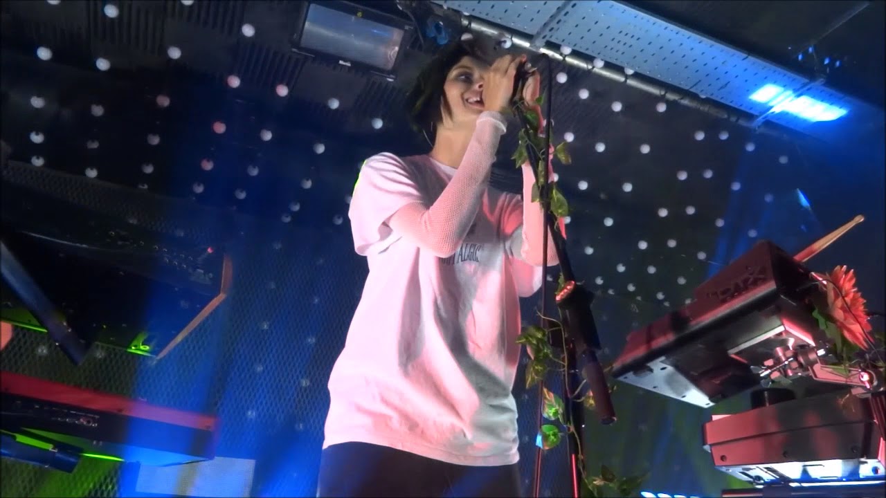 Nina Nesbitt - Somebody Special @ The Camden Assembly 15/08/17