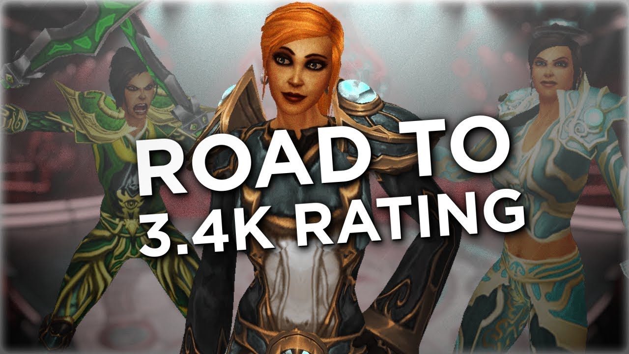 LET'S GET 3.4K RATING! Part 1 ft. Chas & Raiku l Whaazz Streamhighlights