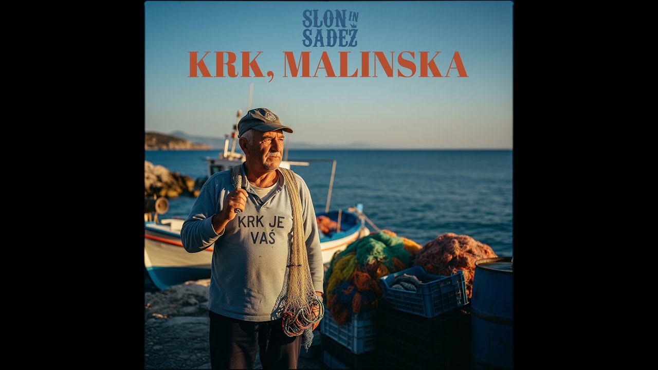 Krk, Malinska