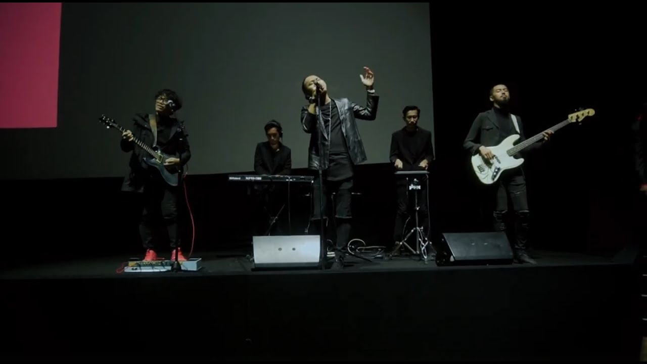 DAT - Terpana (OST. Si Manis Jembatan Ancol) Live Premier At XXI Epicentrum Kuningan