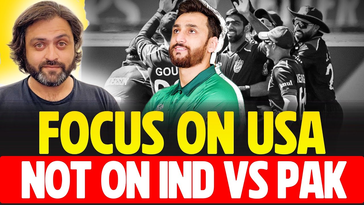 Pakistan should focus on USA not on India vs Pakistan | T20 World Cup 2026