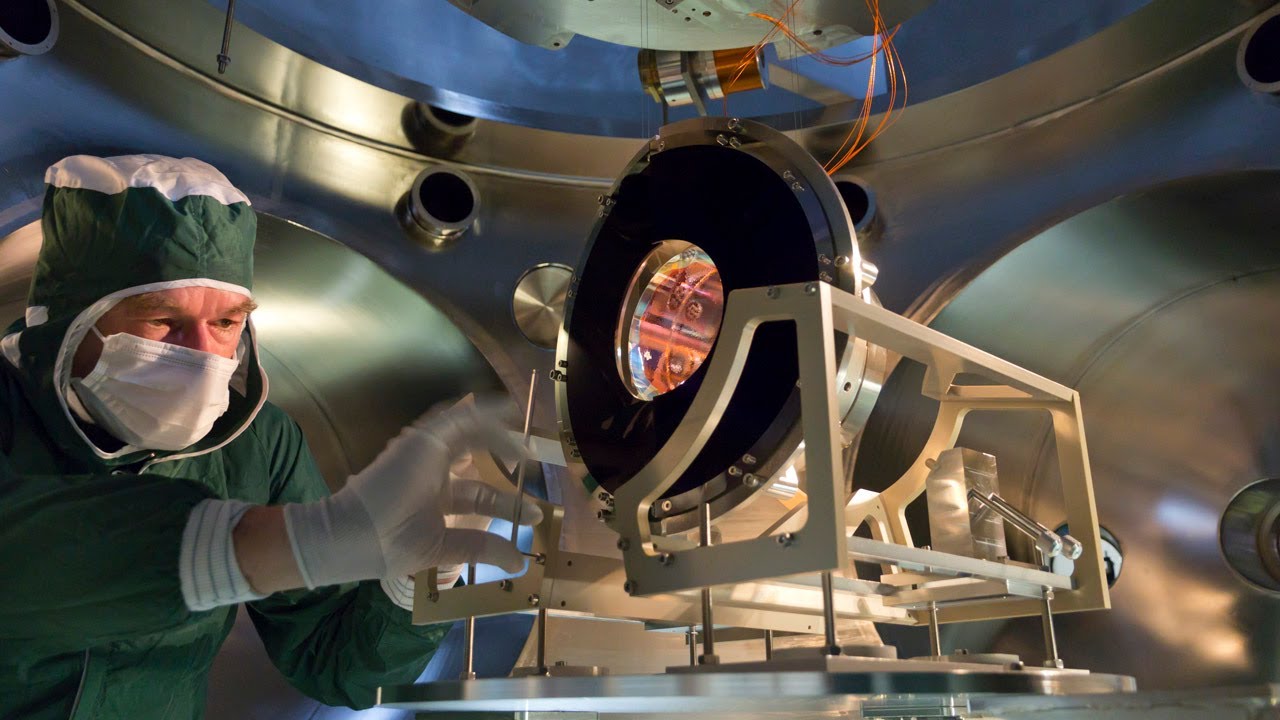 Installation of the Advanced Virgo Input Mode Cleaner End Mirror