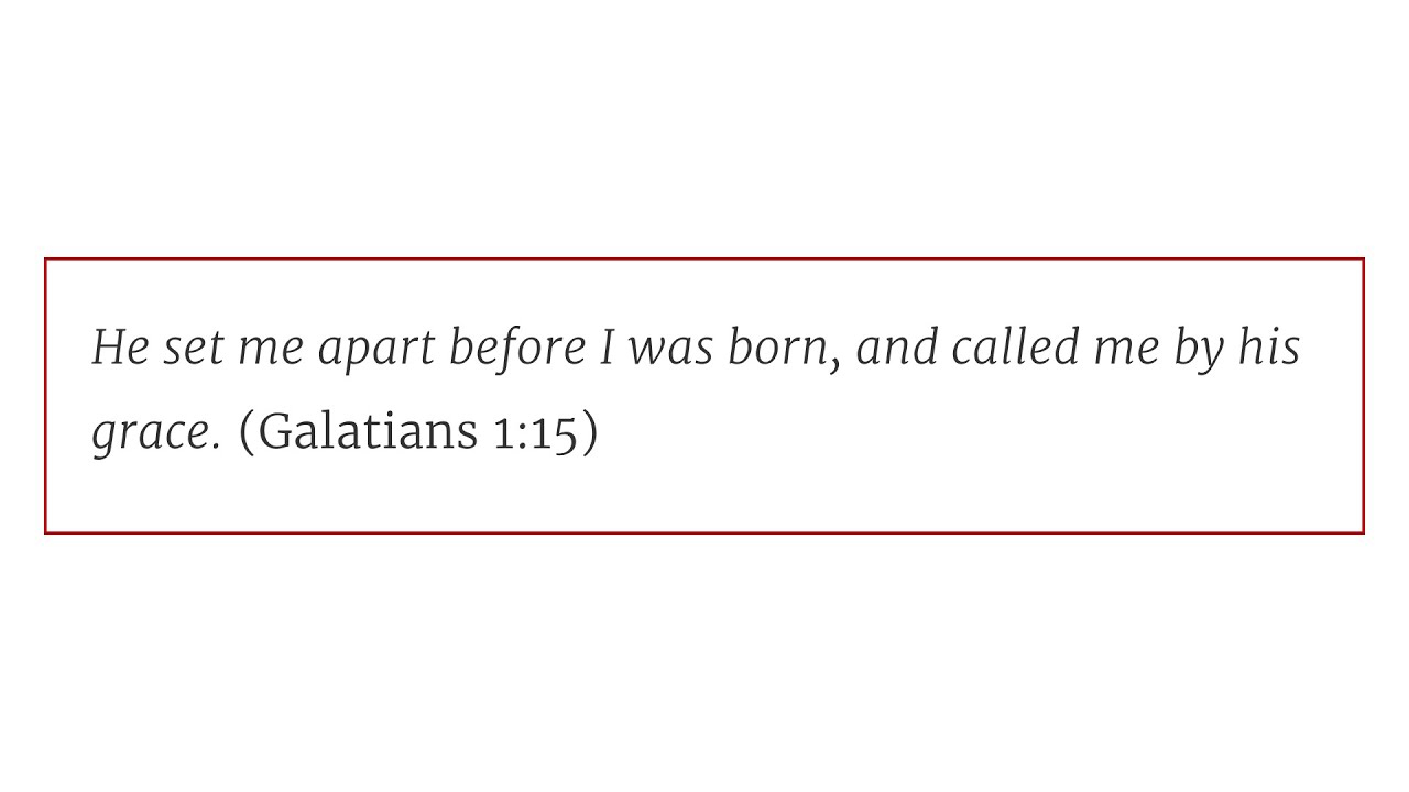 Solid Joys (February 17): The Sweet Designs of God // Devotional by John Piper