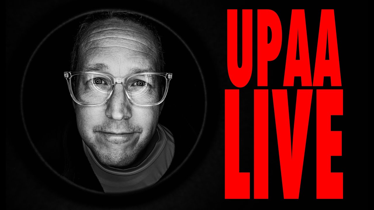 Editing In Camera Raw With Nate Edwards - UPAA LIVE