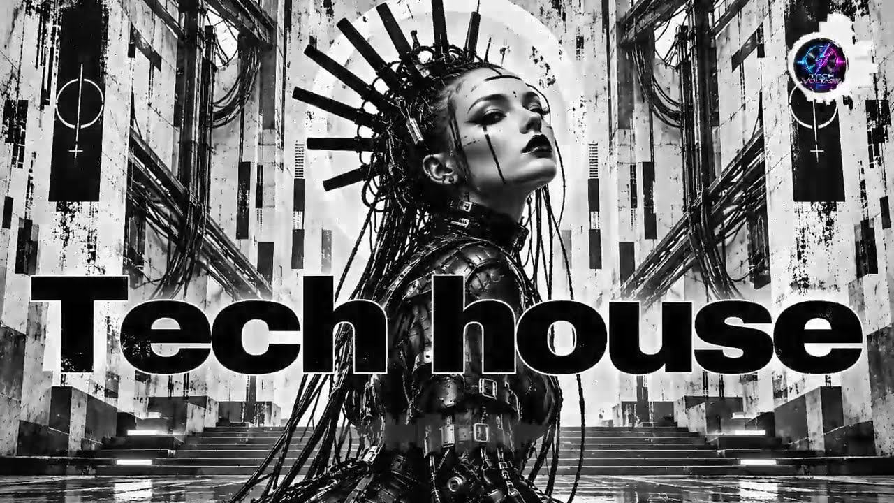 ⚡ TECH HOUSE 2026 💥 VIRAL DANCE MIX | Nonstop Club Party | Tech House Playlist | Techno Vibes