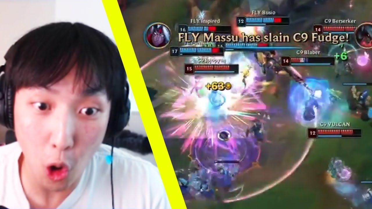 Jojopyun's INSANE Neeko Play Turns the Game Around
