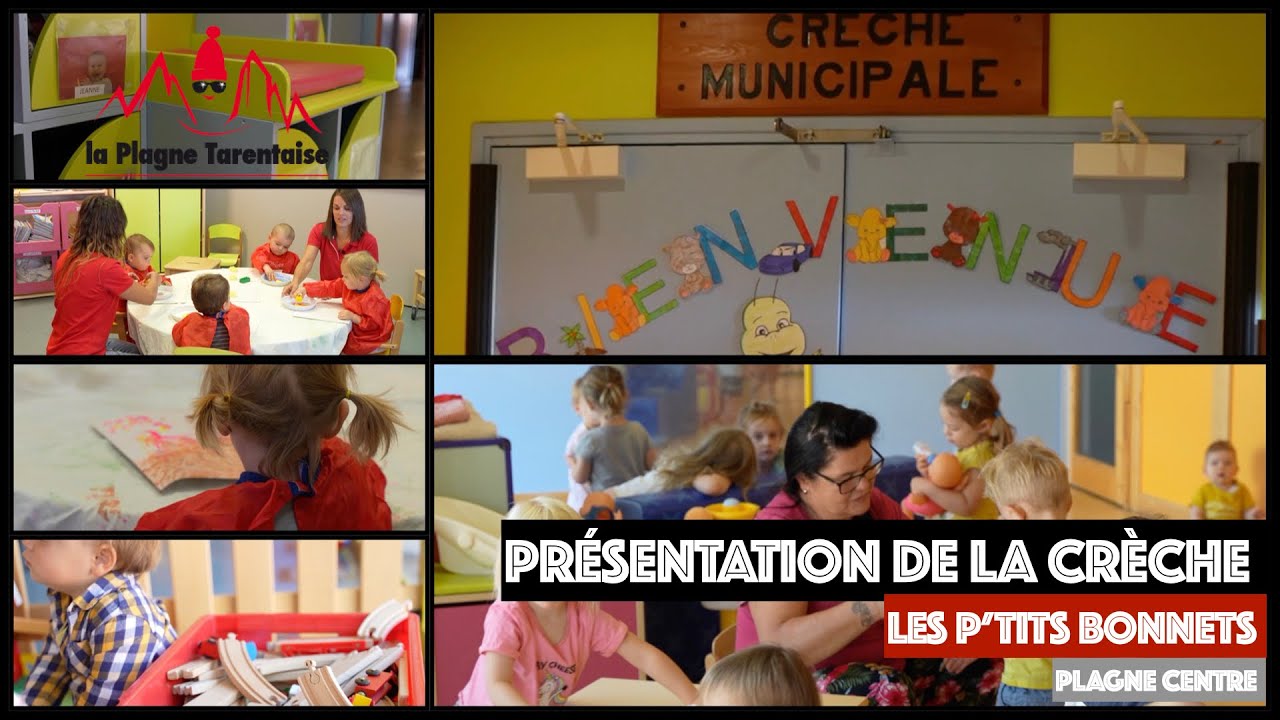 Pr&eacute;sentation du multi-accueil