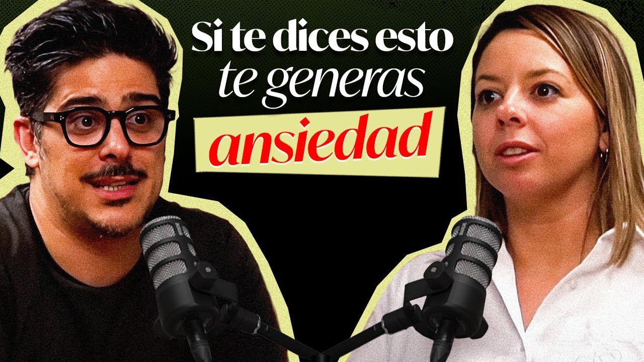 Adiós, Ansiedad: 10 hábitos para eliminar tu ANSIEDAD y vivir con más calma - Con Ferran Cases