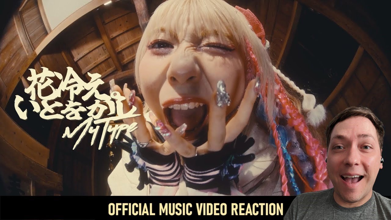 FIRST LISTEN! | HANABIE. (花冷え。) - いとをかしMyType | Official Music Video Reaction!