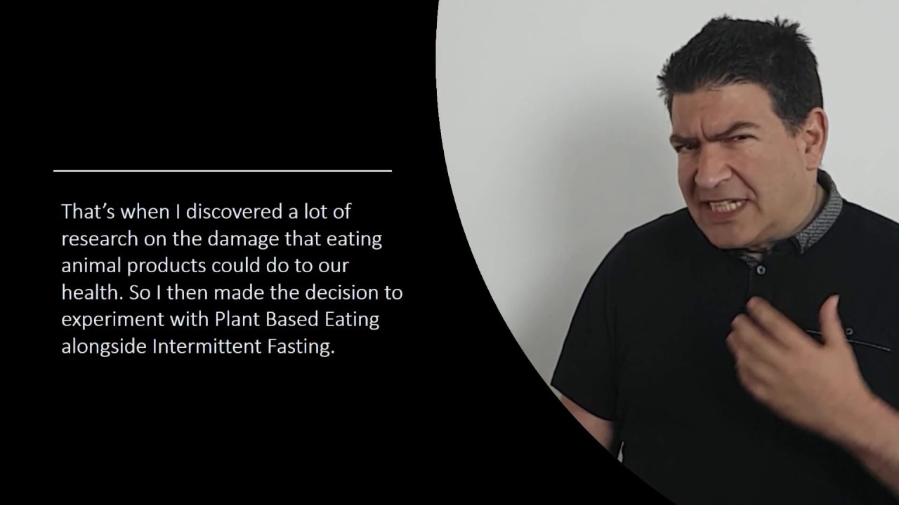Take Back Your Health - Larry's Story