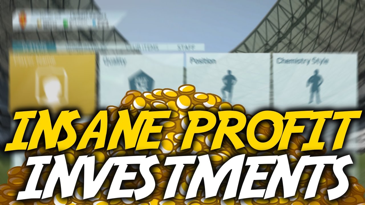FIFA 16: MAKE CRAZY PROFIT NOW!! AMAZING INVESTMENTS!!