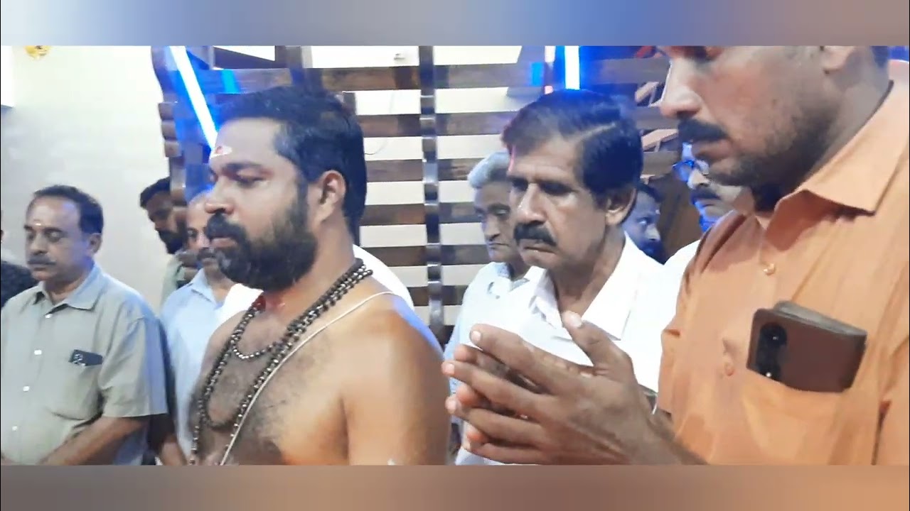 ആയൂരമ്മ യുടെ തിരുനടയിൽ......വീഡിയോ കാണാം Sureshperingalloor Malayoranadu TV 